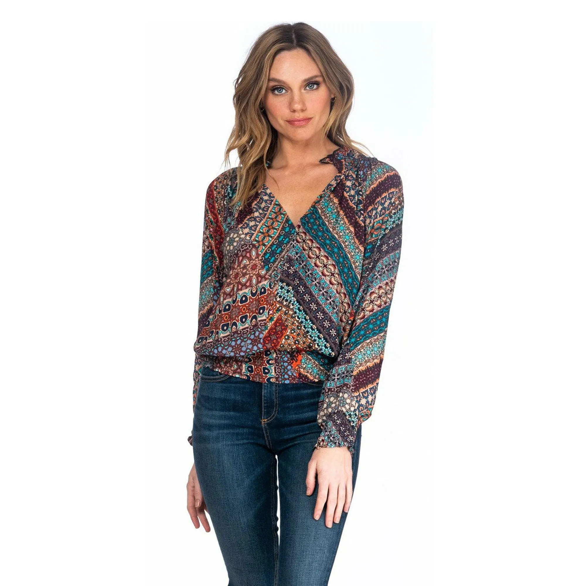 Dita Stripes Top