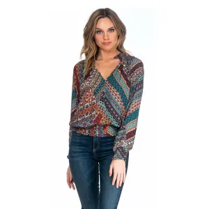 Dita Stripes Top