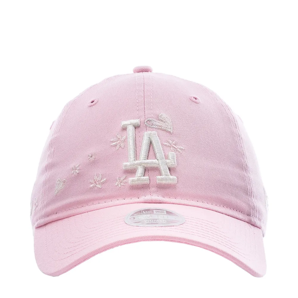 Dodgers Hearts & Flowers 920
