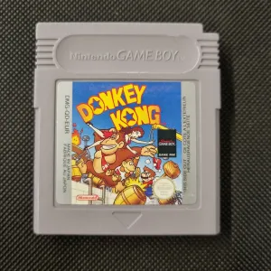 Donkey Kong