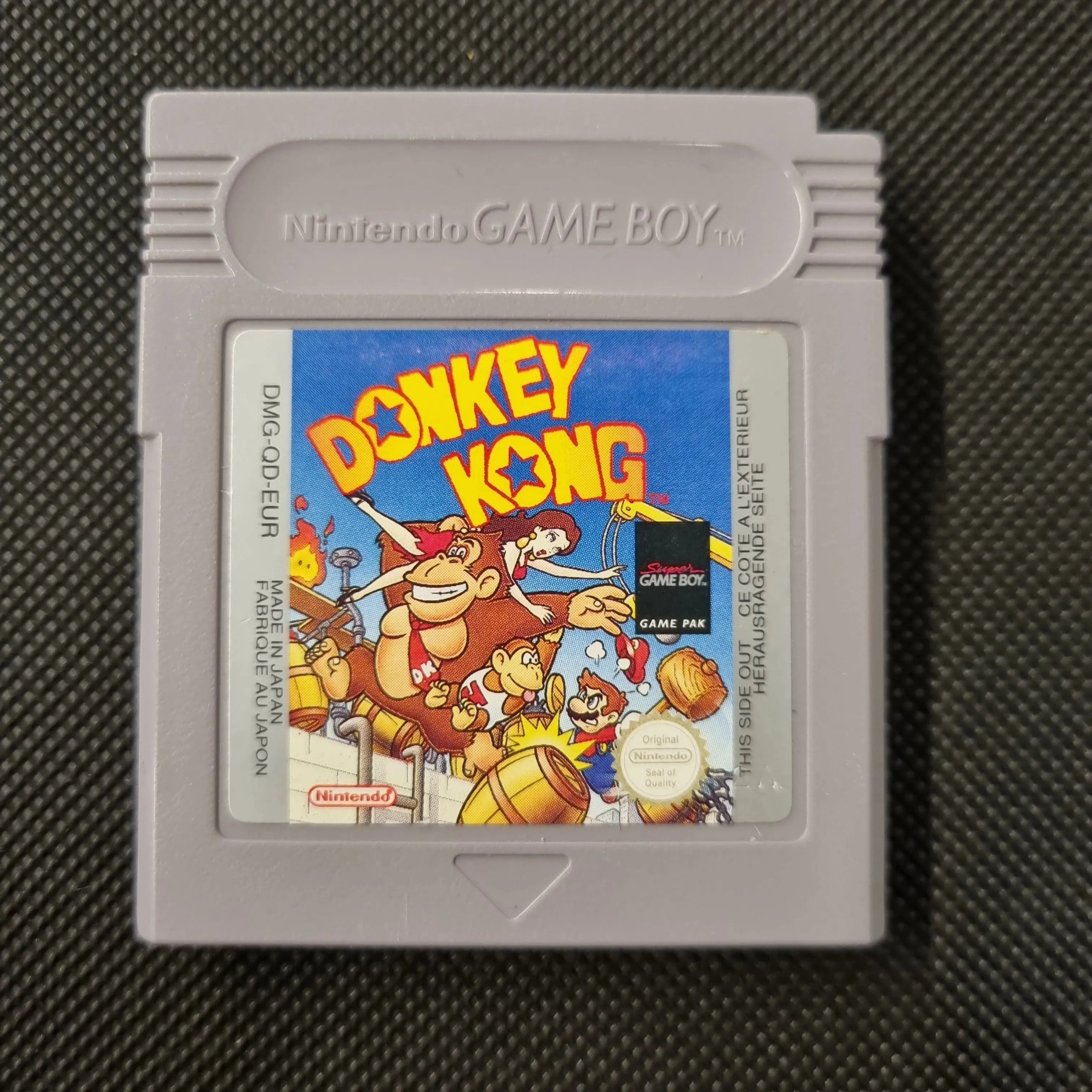 Donkey Kong