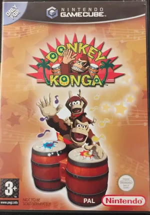 Donkey Konga