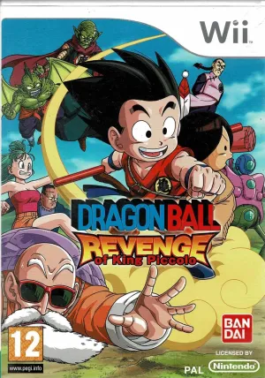 Dragon Ball Revenge of King Piccolo
