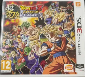 Dragon Ball Z: Extreme Butoden