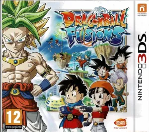 Dragonball Fusions