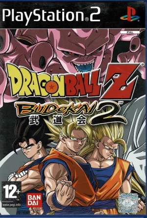 Dragonball Z Budokai 2