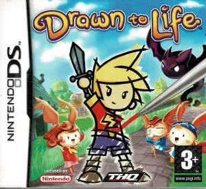 Drawn To Life