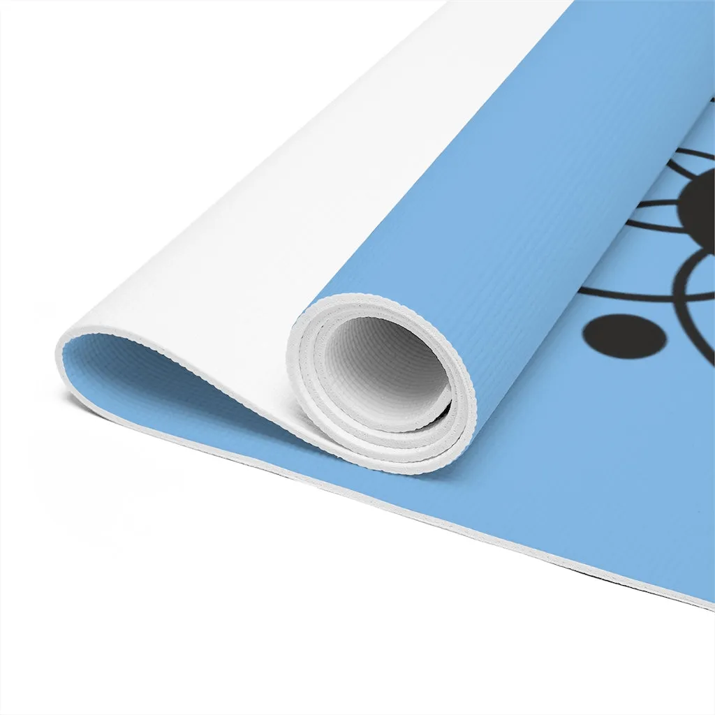 Drinking Foam Yoga Mat