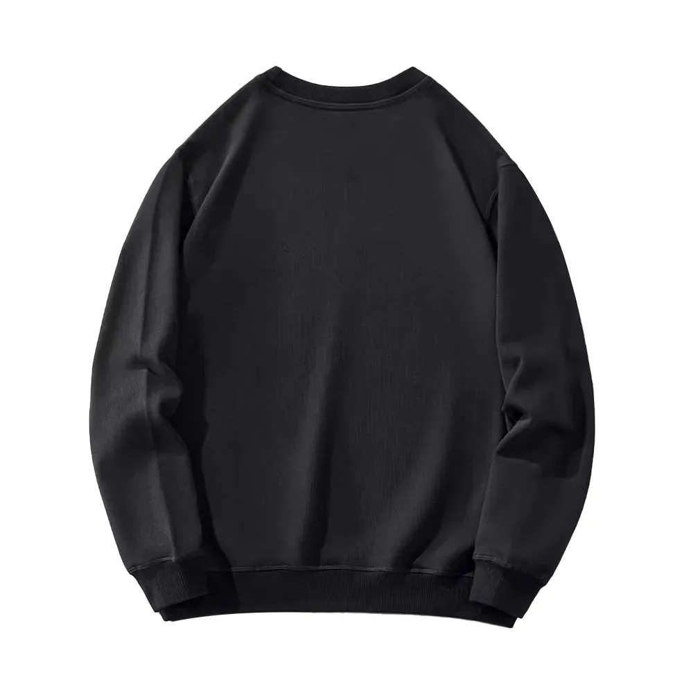 Duck With Knife  Sweatshirt