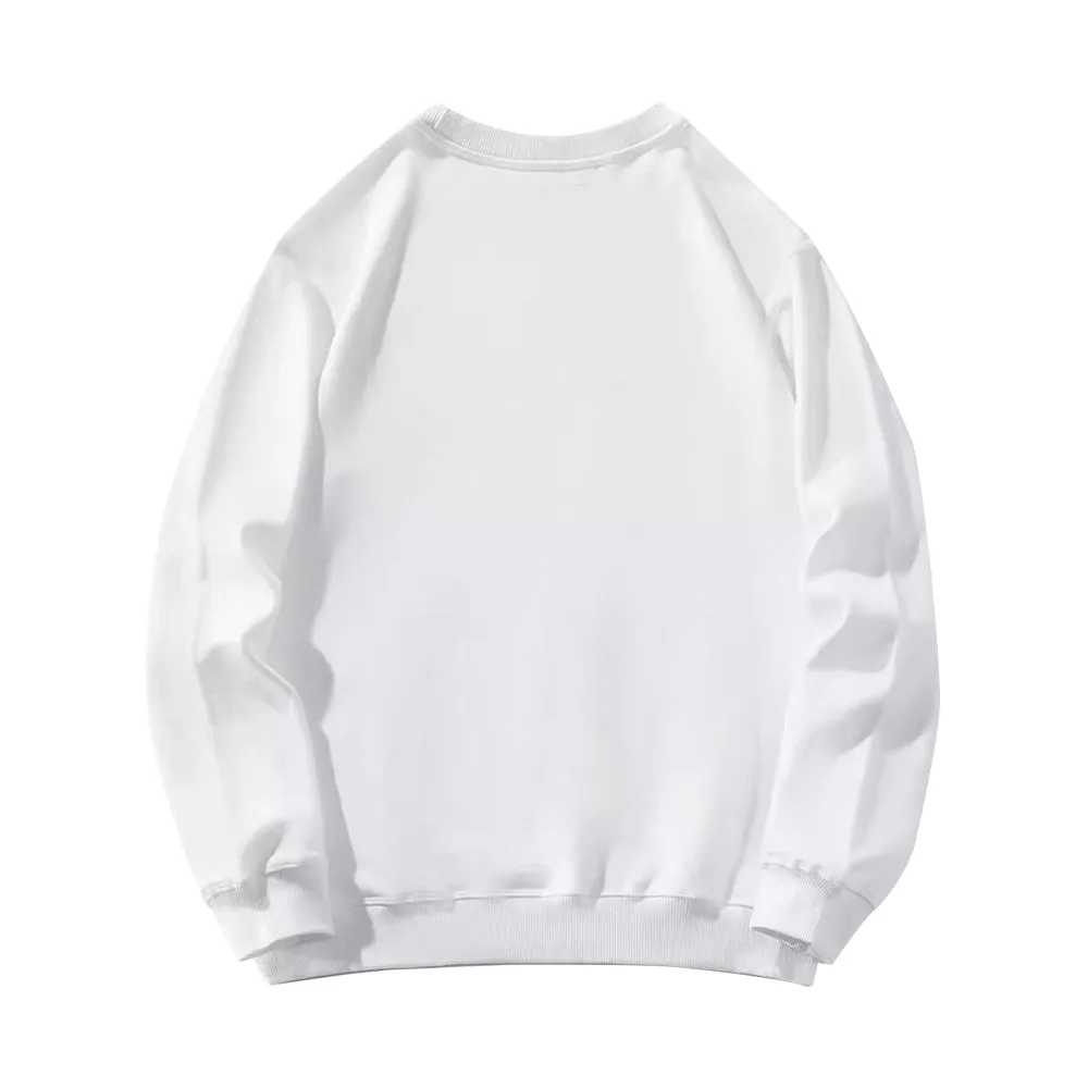 Duck With Knife  Sweatshirt
