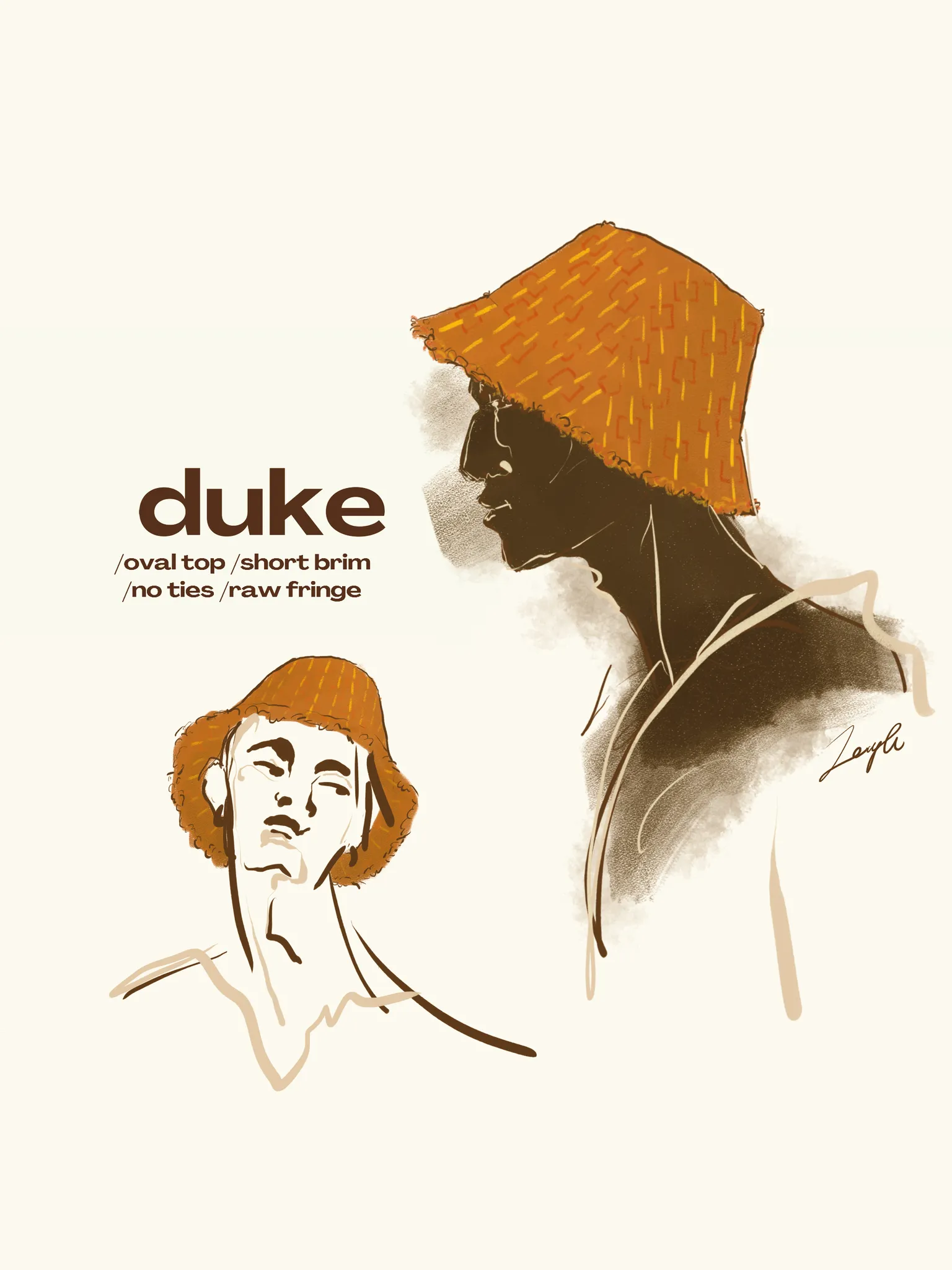 DUKE #142 LARGE