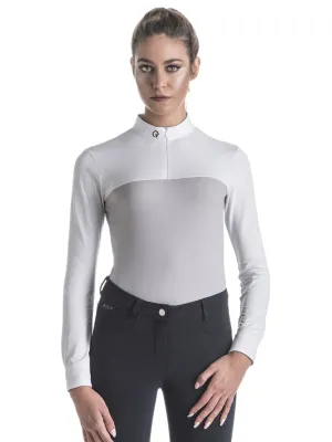 Ego7 Fashion Zip Competition Lace Shirt