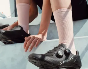 Elite Stage2 Sock - Pale Pink