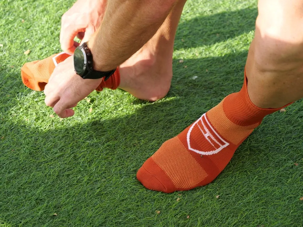 Elite Stage2 Socks - Orange