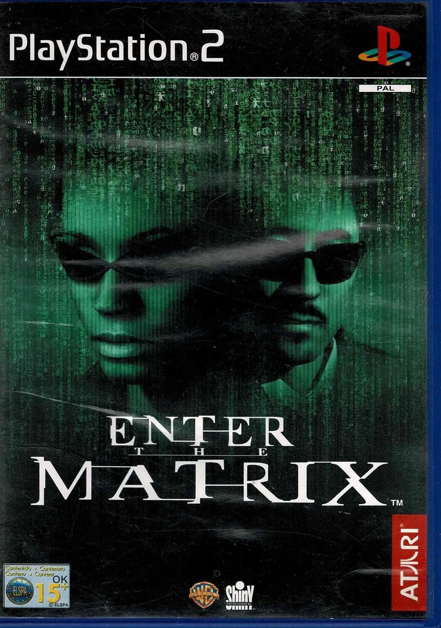 Enter The Matrix