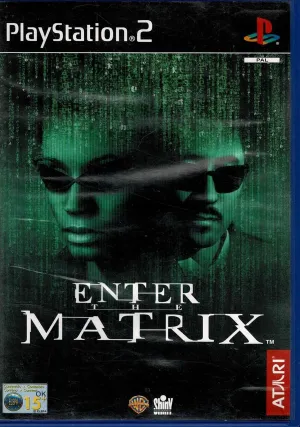 Enter The Matrix