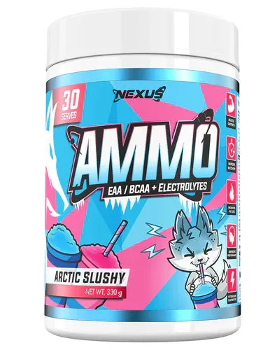 Essential AMMO by Nexus Sports Nutrition