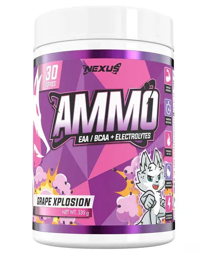 Essential AMMO by Nexus Sports Nutrition