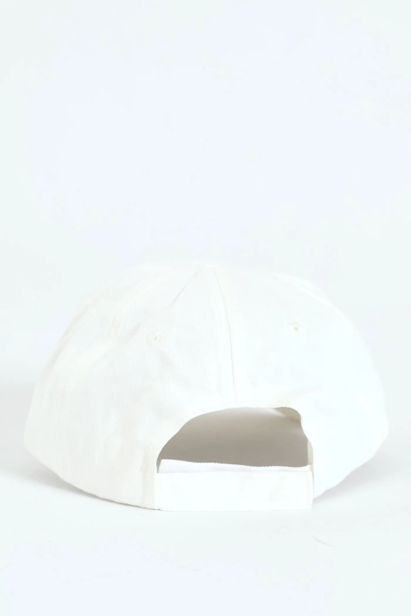 Essential Big Cat Cap - White
