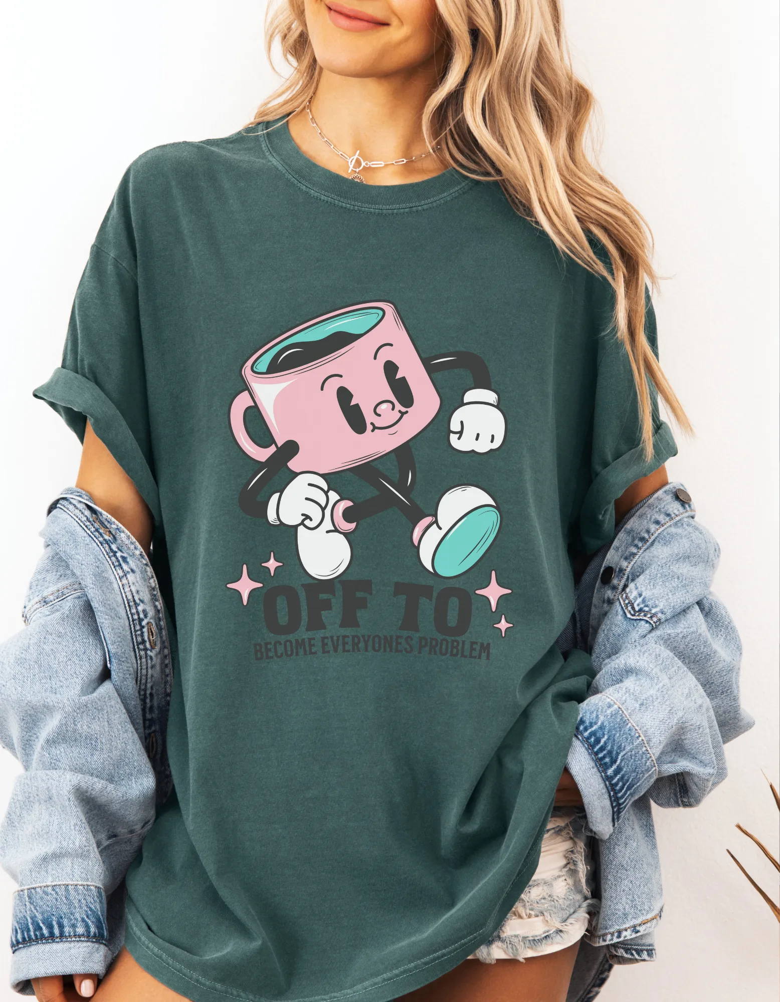 Everyone’s problem Tee