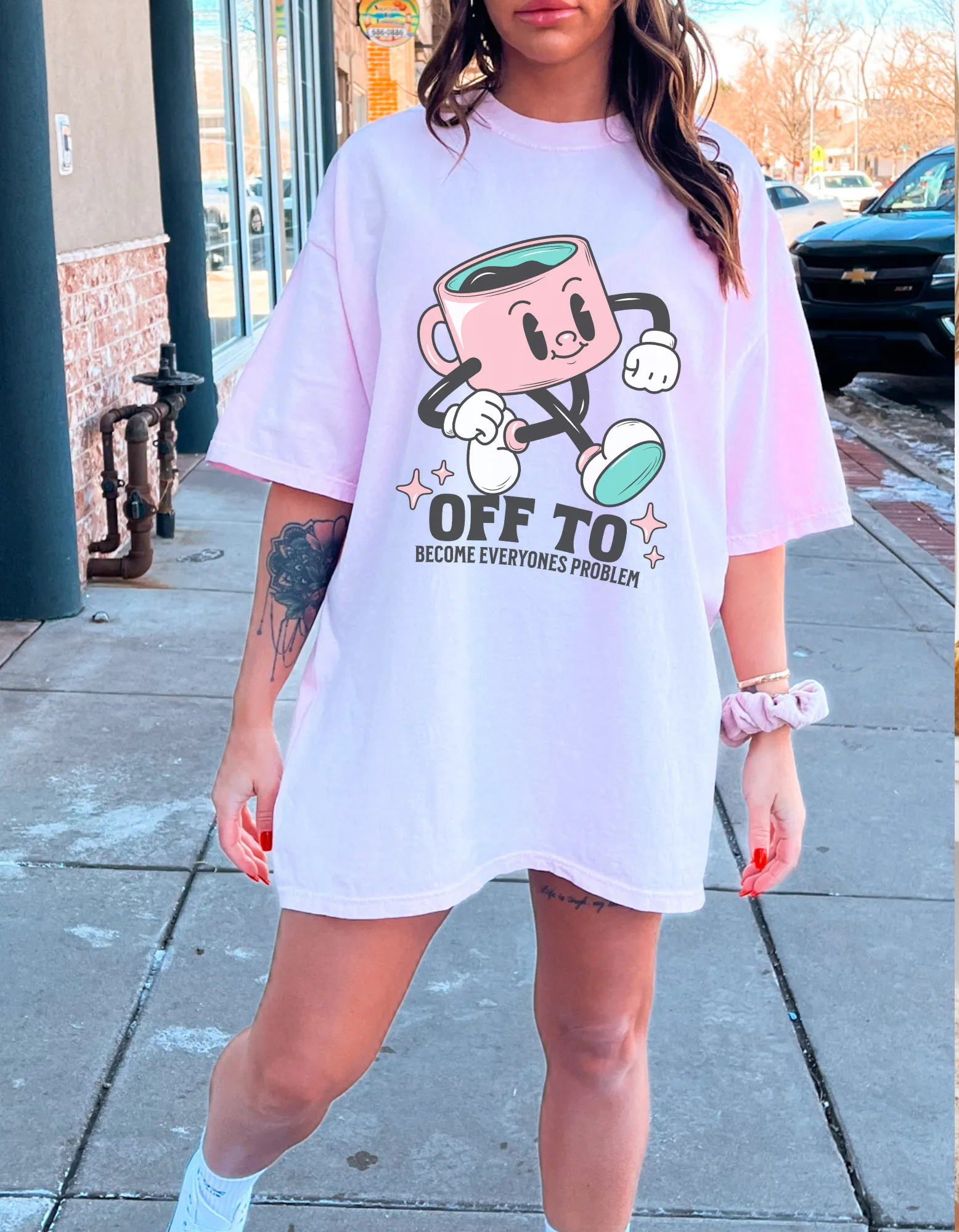 Everyone’s problem Tee