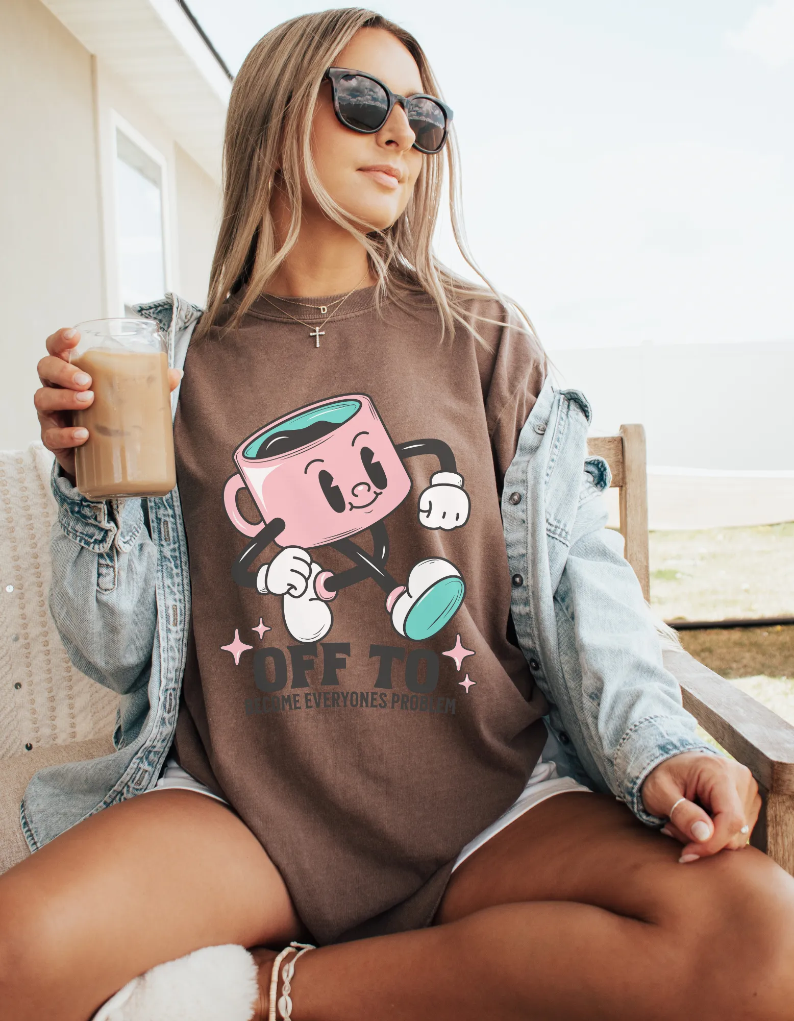Everyone’s problem Tee