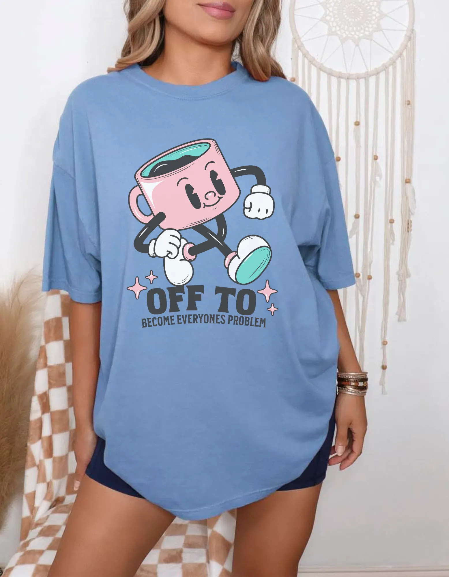 Everyone’s problem Tee