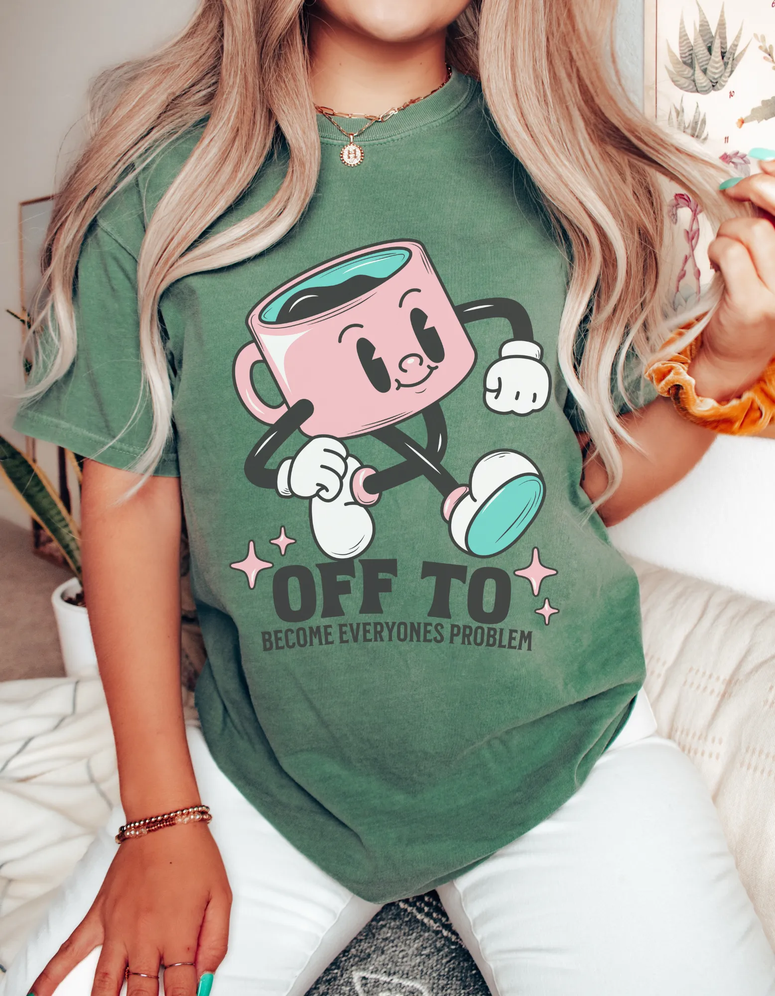 Everyone’s problem Tee