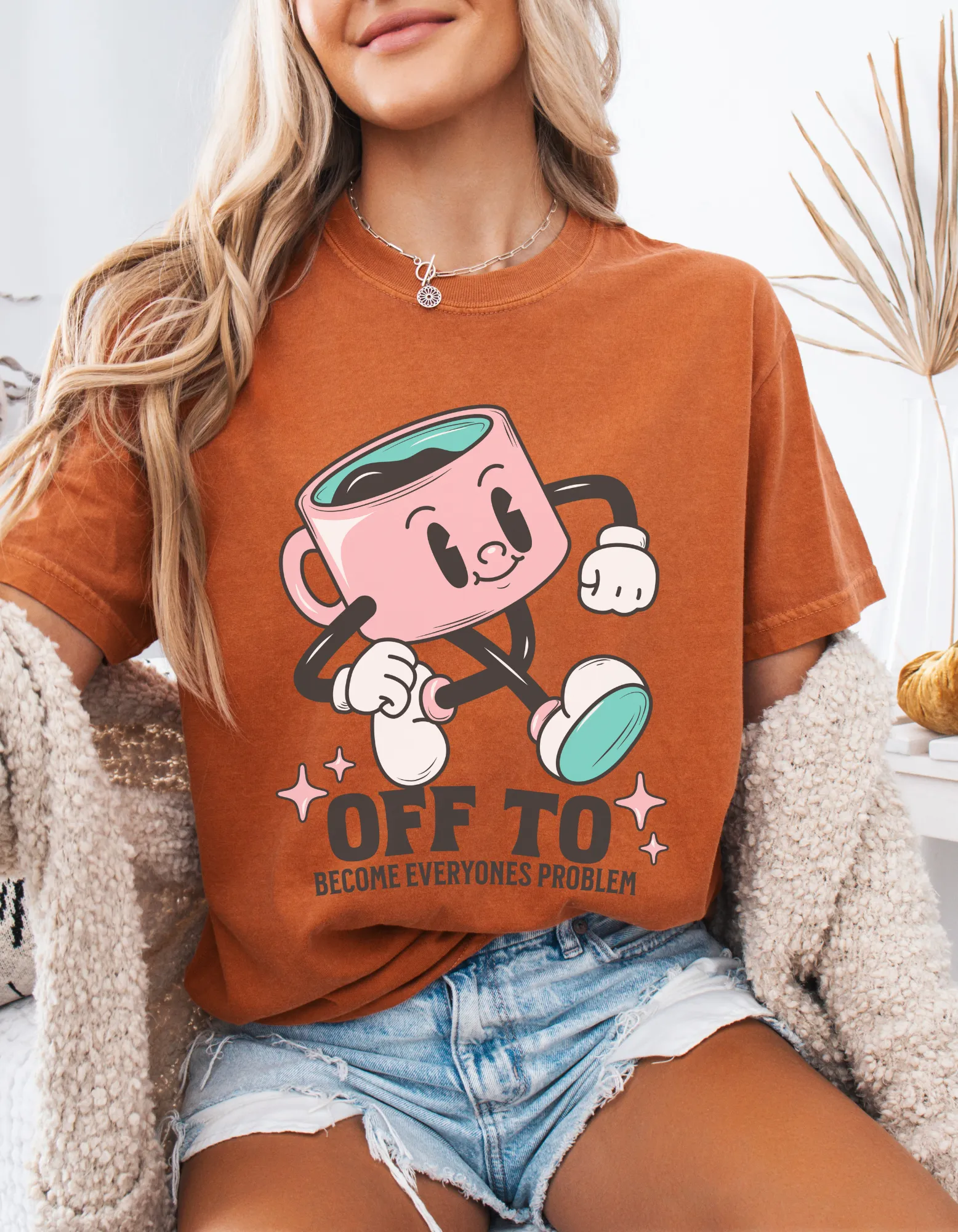 Everyone’s problem Tee