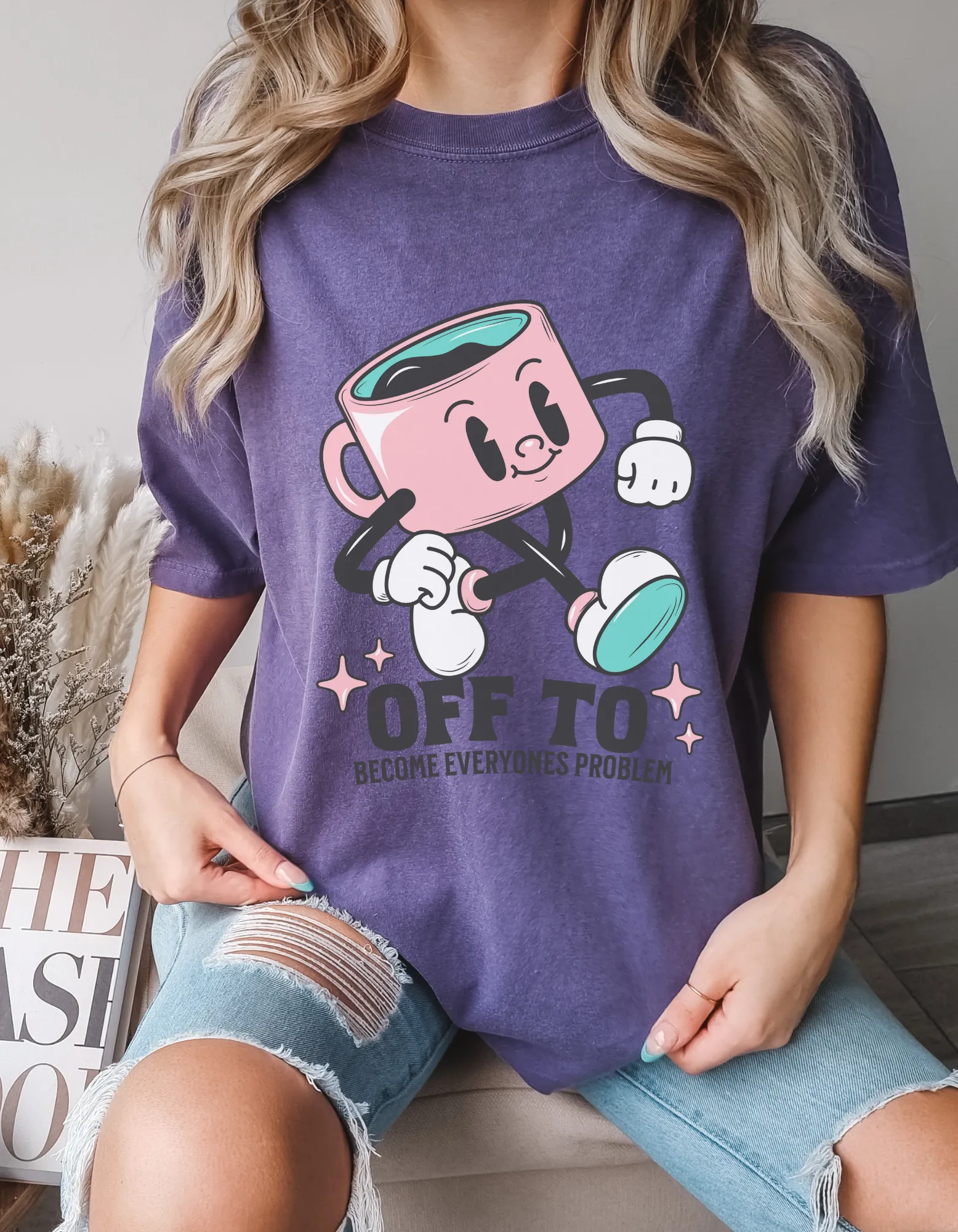 Everyone’s problem Tee