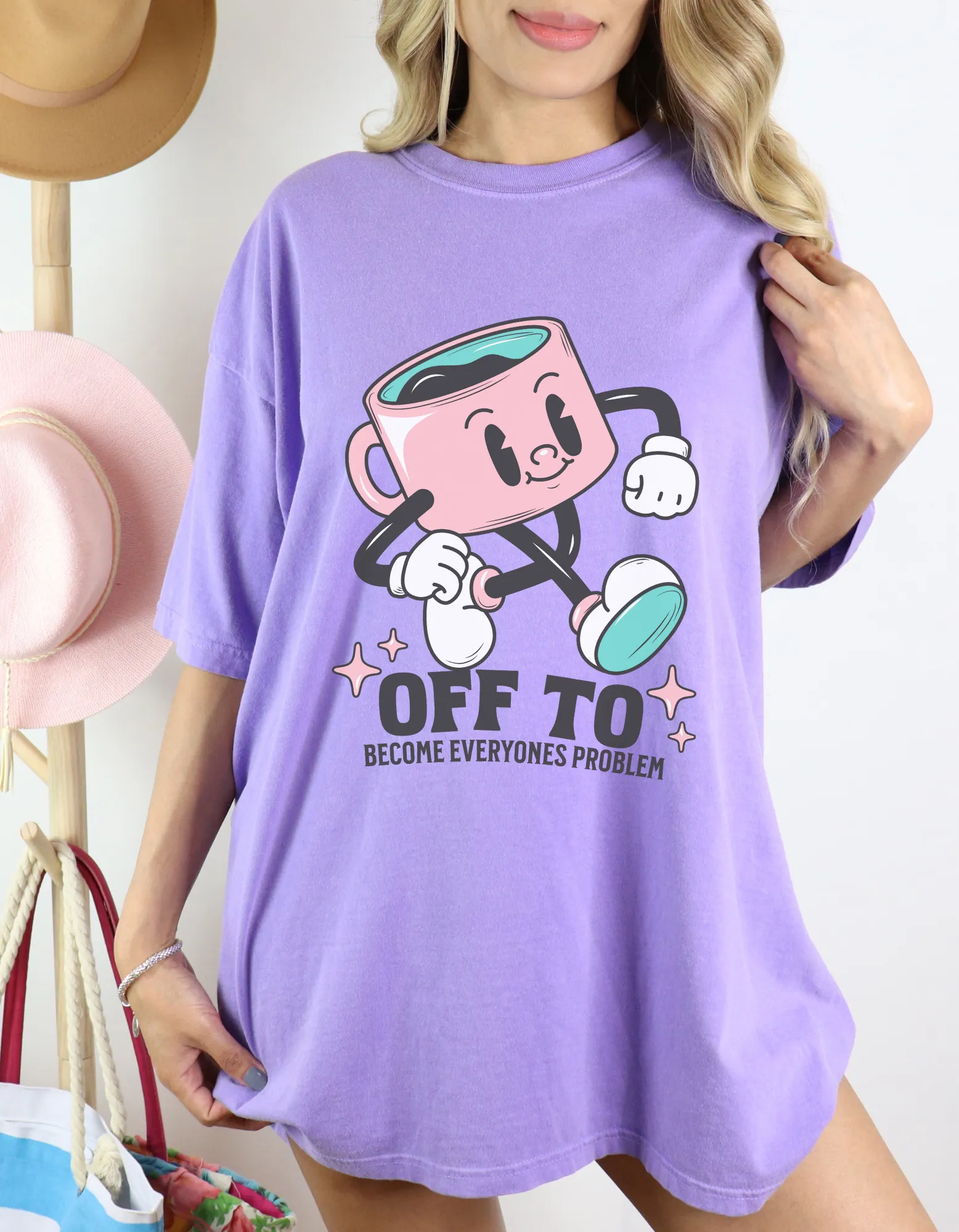 Everyone’s problem Tee