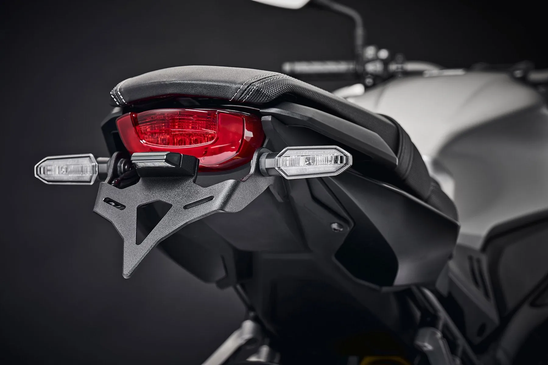 Evotech Honda CB650R Neo Sports Cafe Tail Tidy (2019-2020)