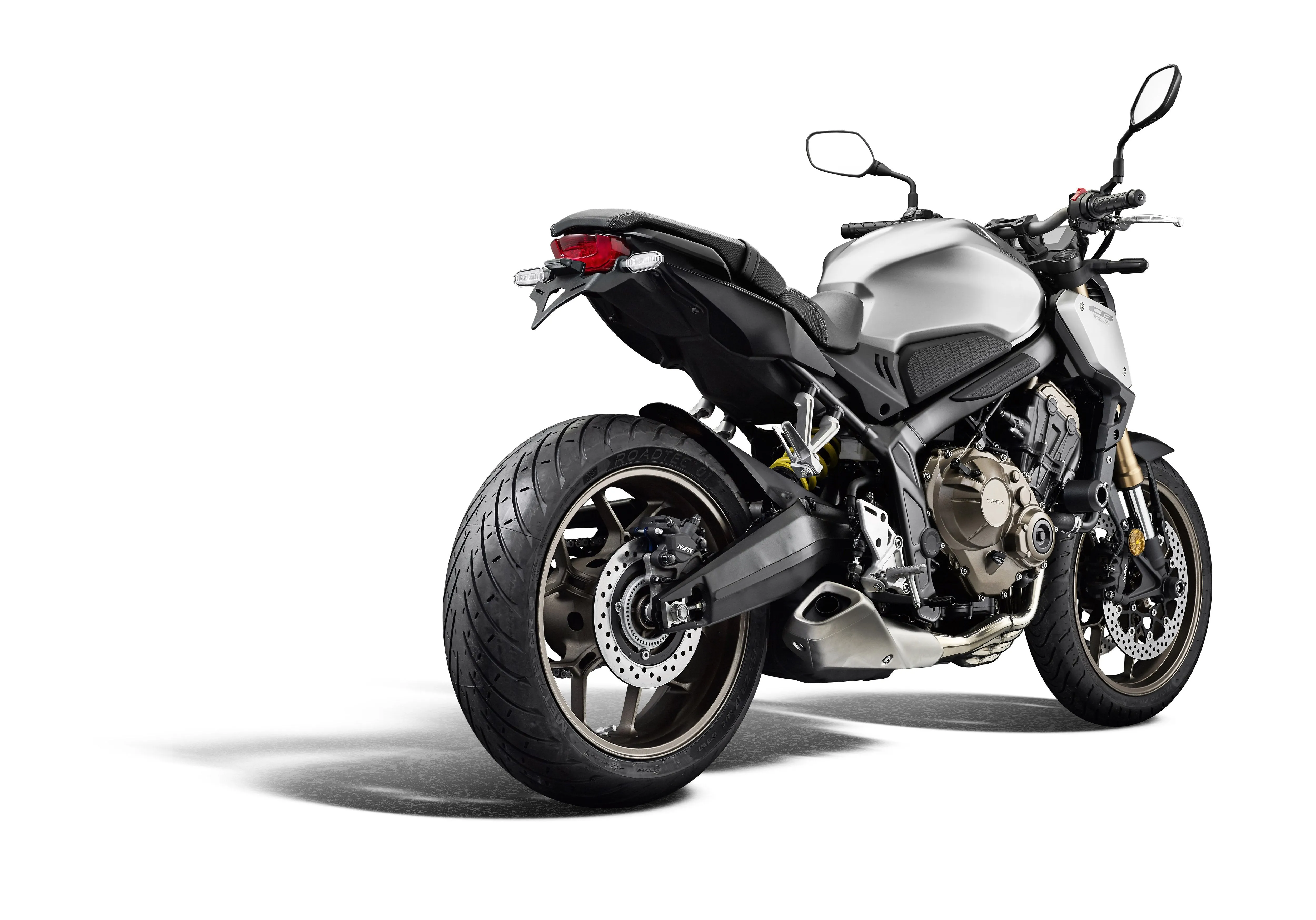 Evotech Honda CB650R Neo Sports Cafe Tail Tidy (2019-2020)