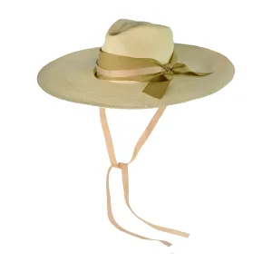 Extra Long Brim Aguacate Hat
