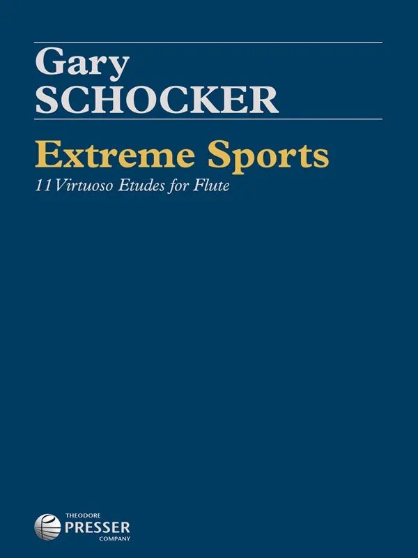 Extreme Sports (Studies and Etudes)