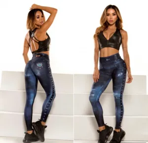 Eye Leggings