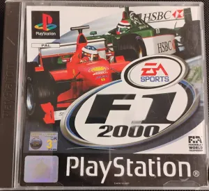 F1 2000 (U. manual) (Slidt case)