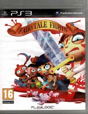 FairyTale Fights