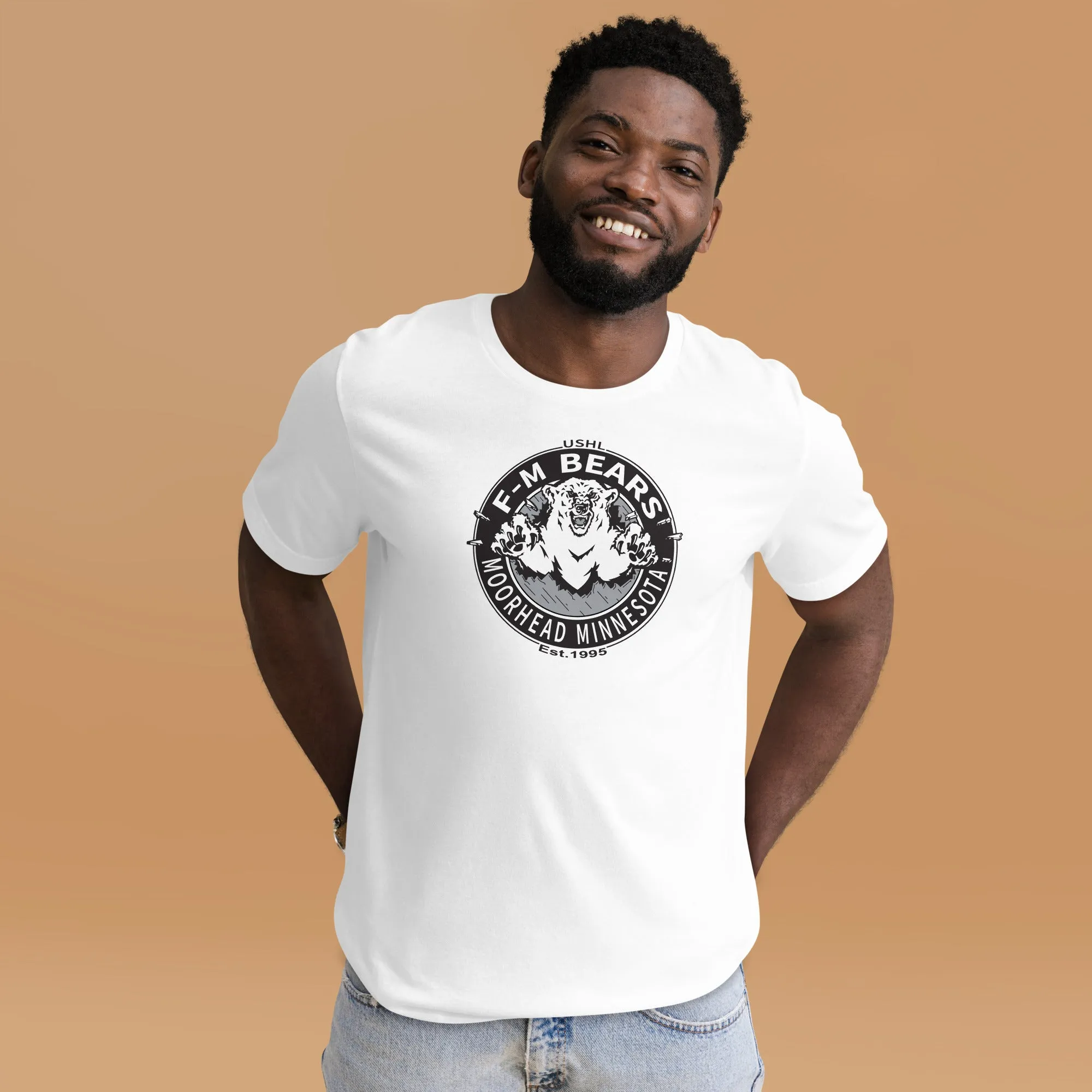 Fargo-Moorhead Bears Vintage Shirt