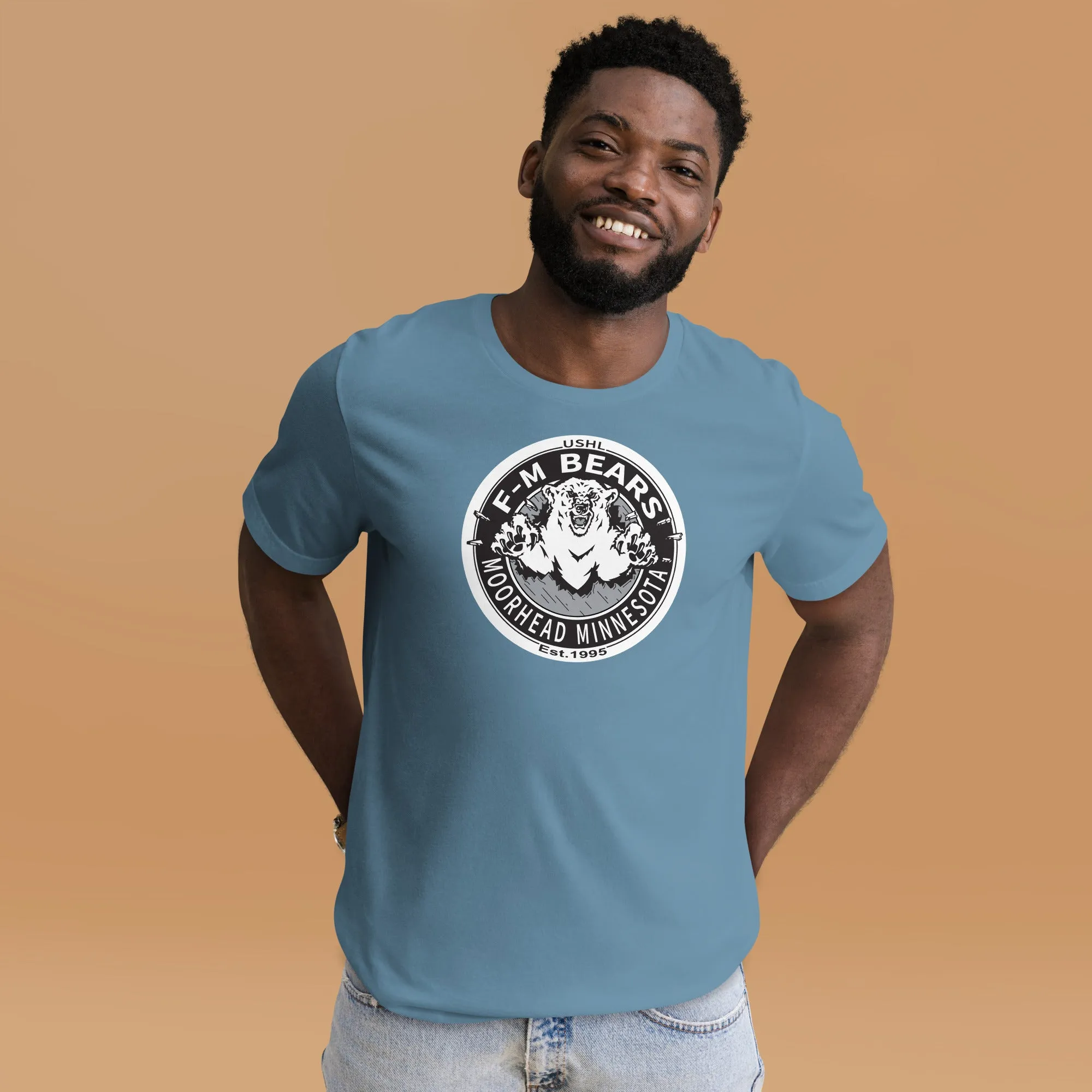 Fargo-Moorhead Bears Vintage Shirt
