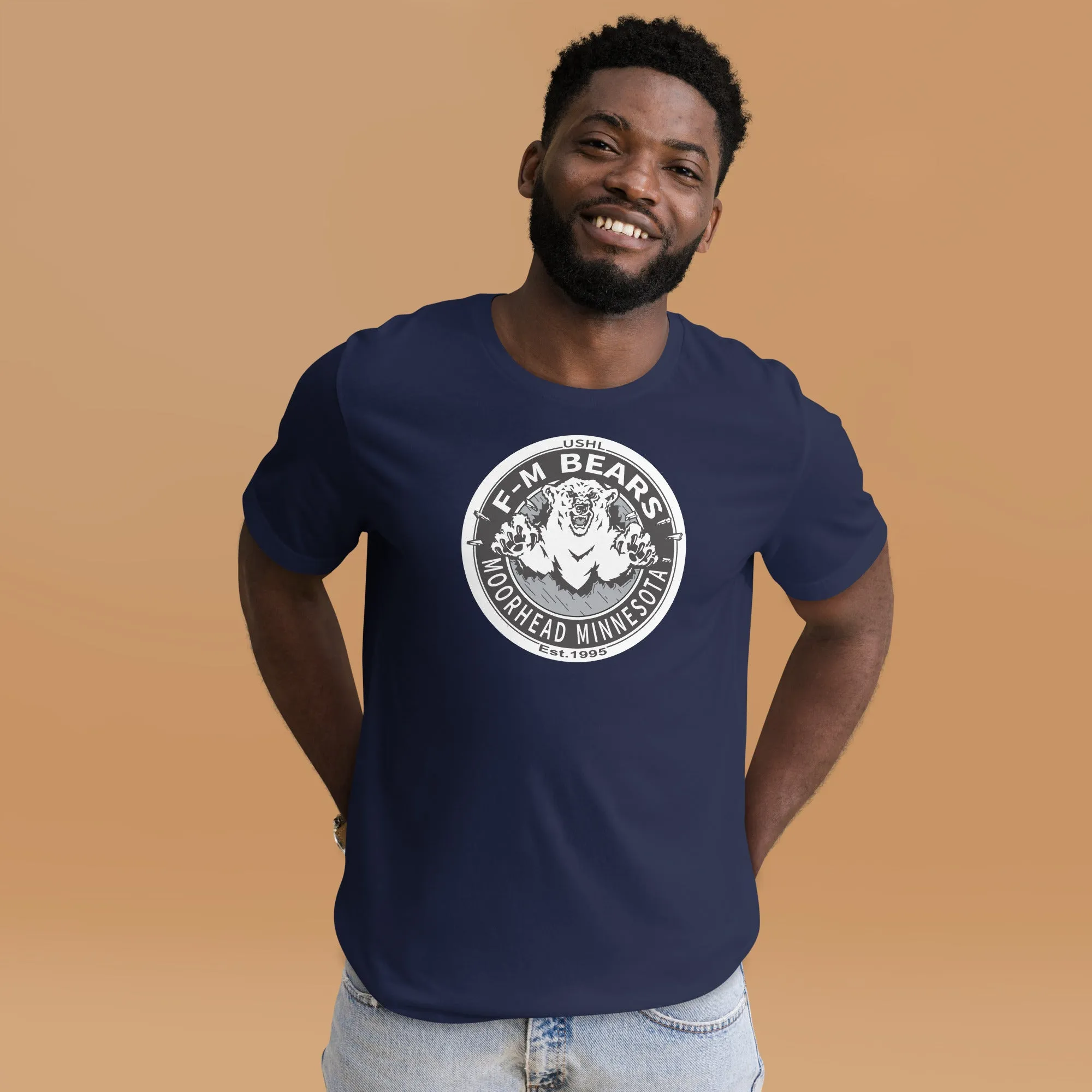 Fargo-Moorhead Bears Vintage Shirt
