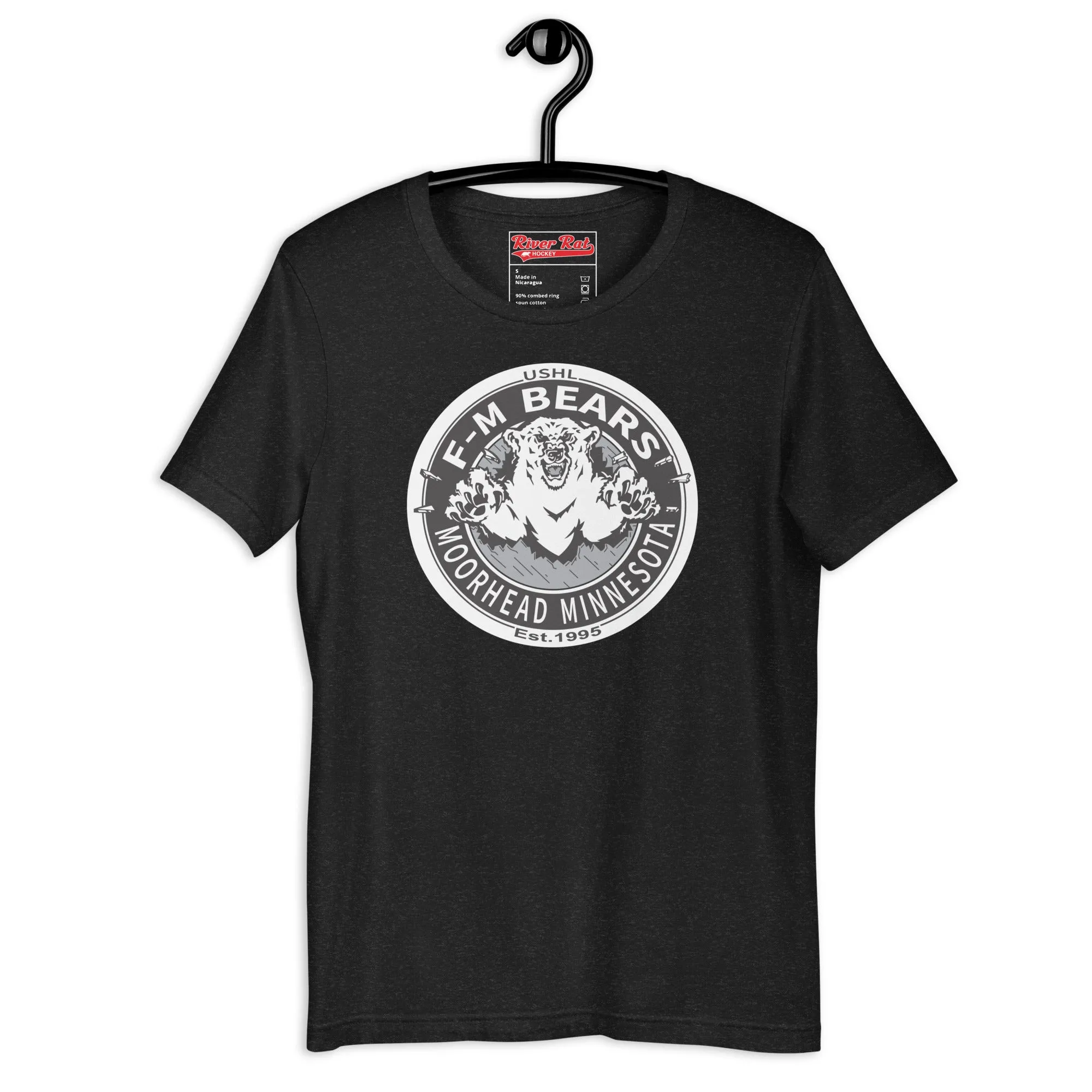 Fargo-Moorhead Bears Vintage Shirt