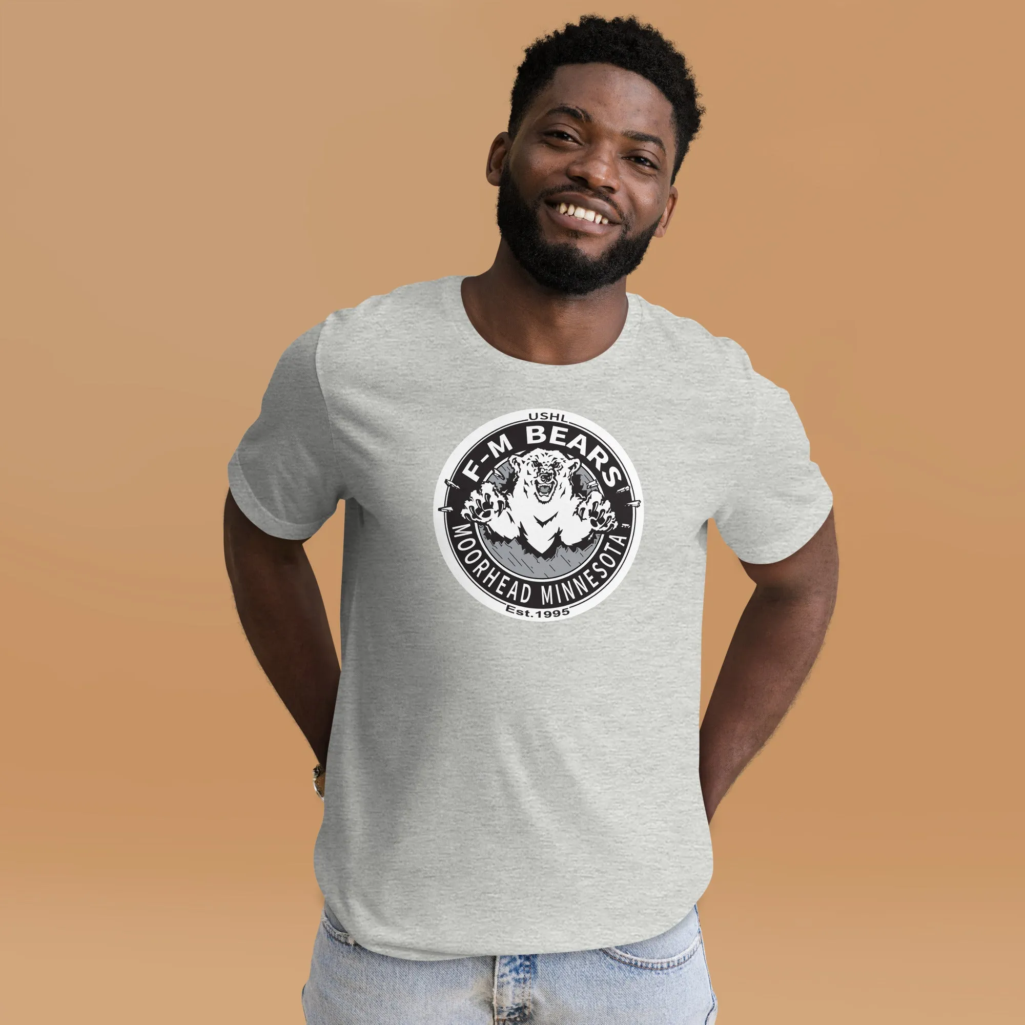 Fargo-Moorhead Bears Vintage Shirt