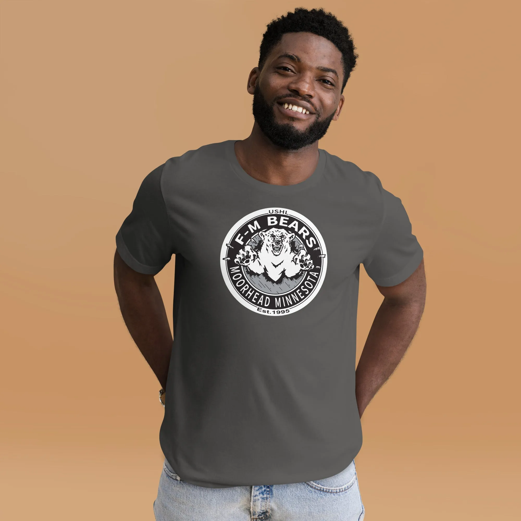 Fargo-Moorhead Bears Vintage Shirt