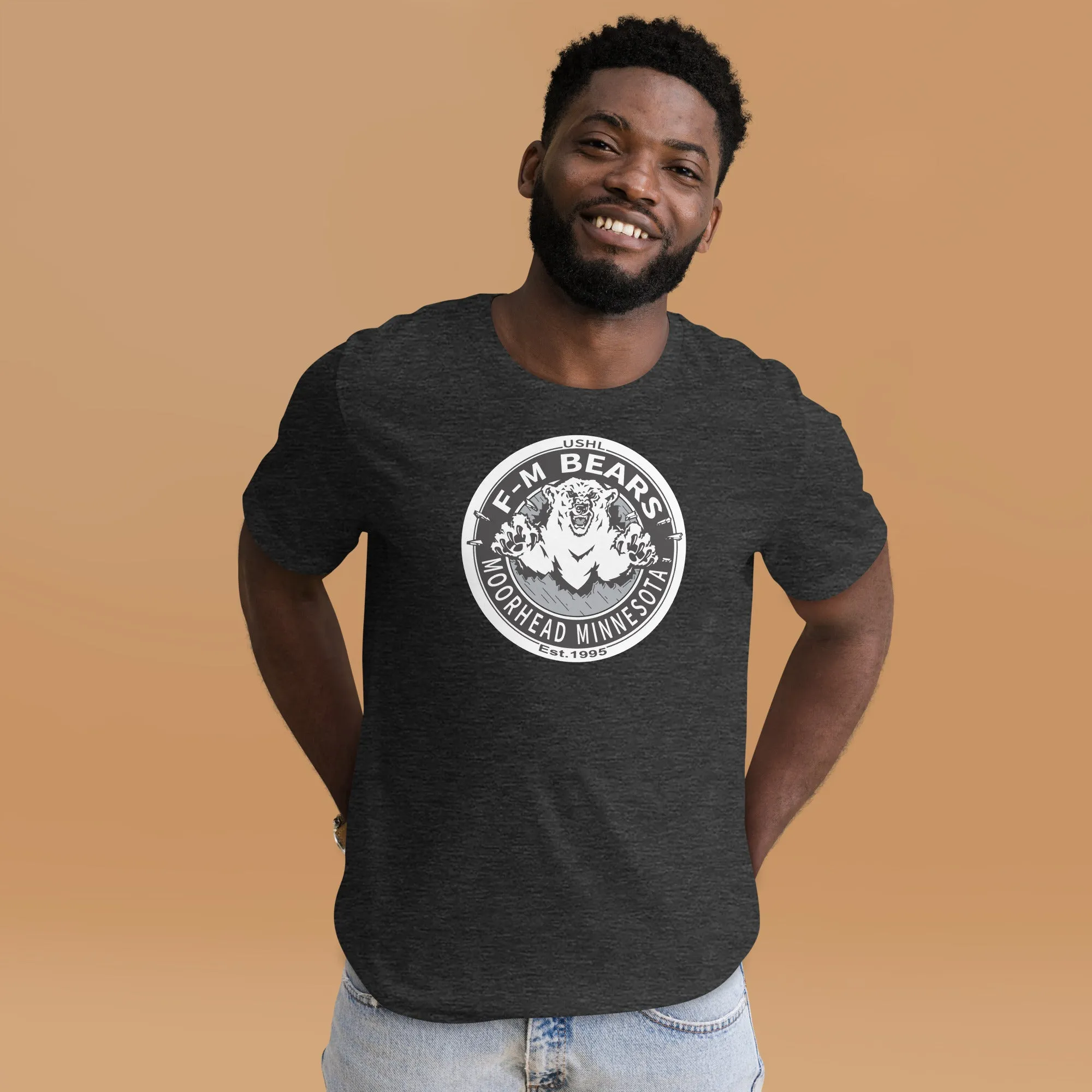 Fargo-Moorhead Bears Vintage Shirt