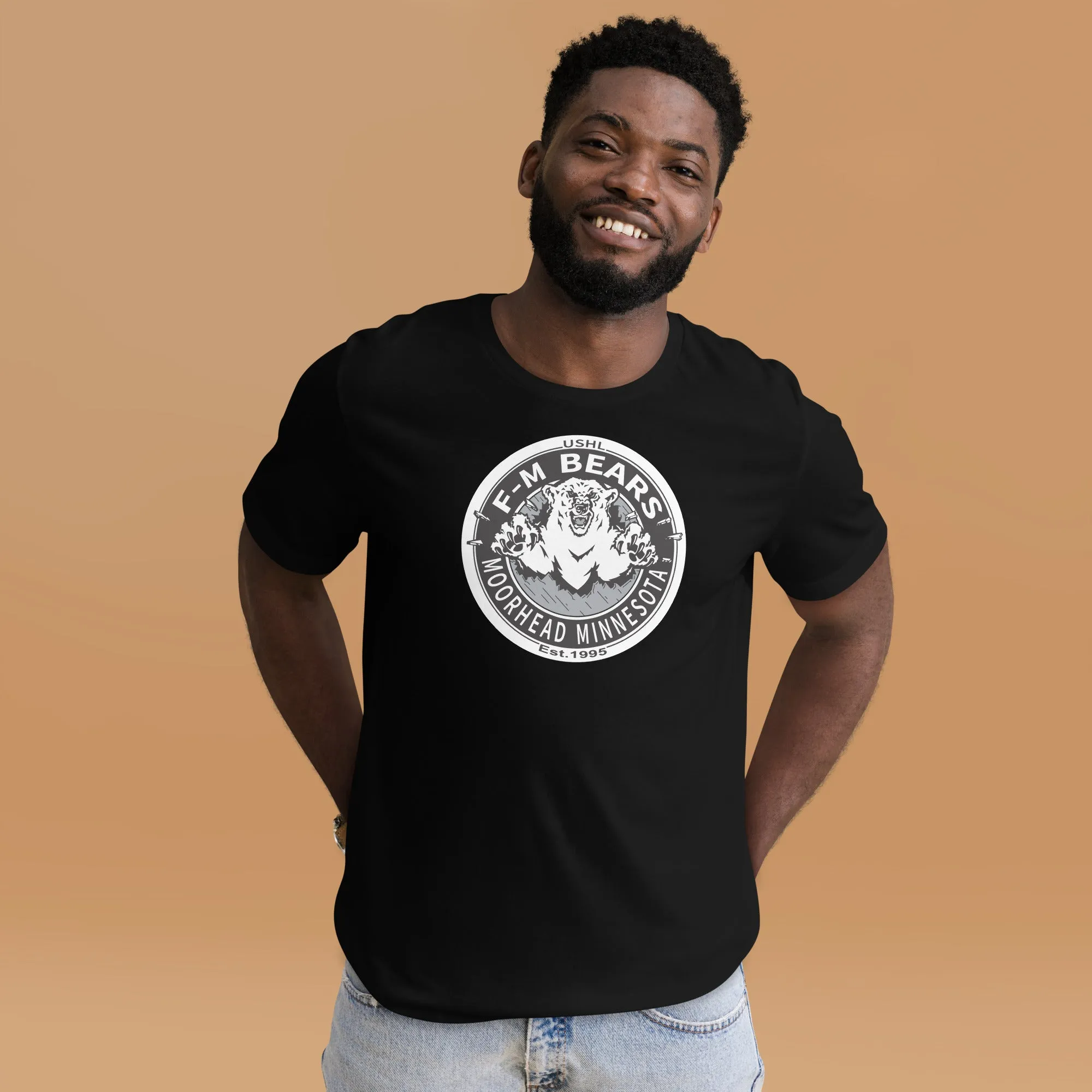 Fargo-Moorhead Bears Vintage Shirt
