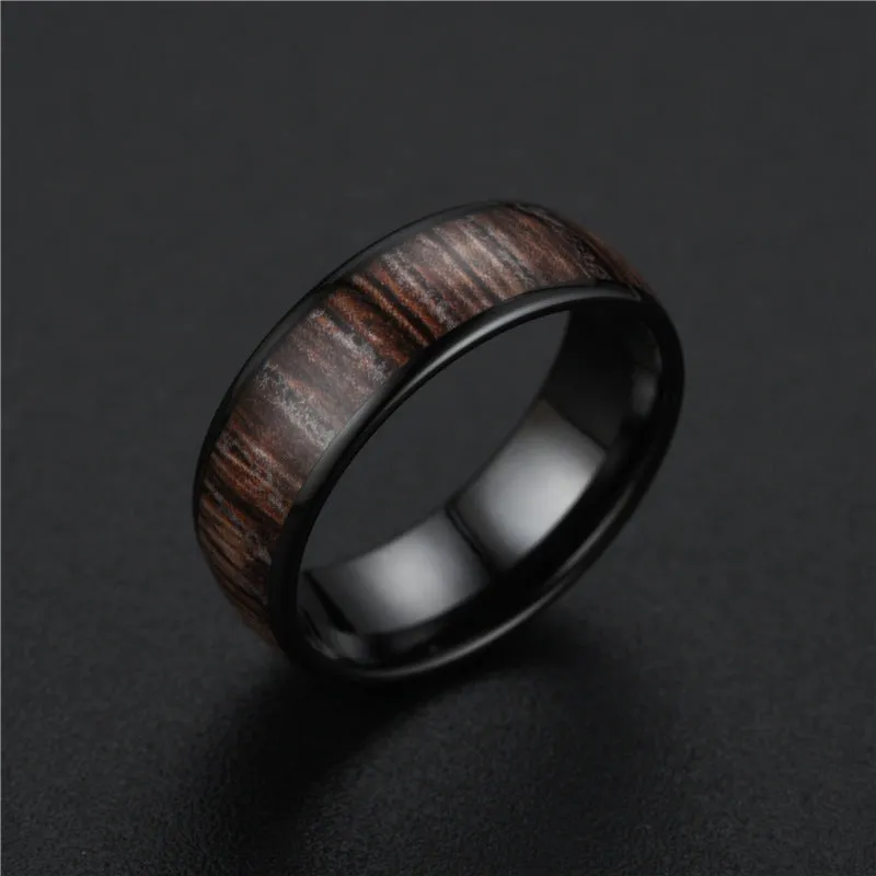 Fashion Ceramic Smart Wear Ring