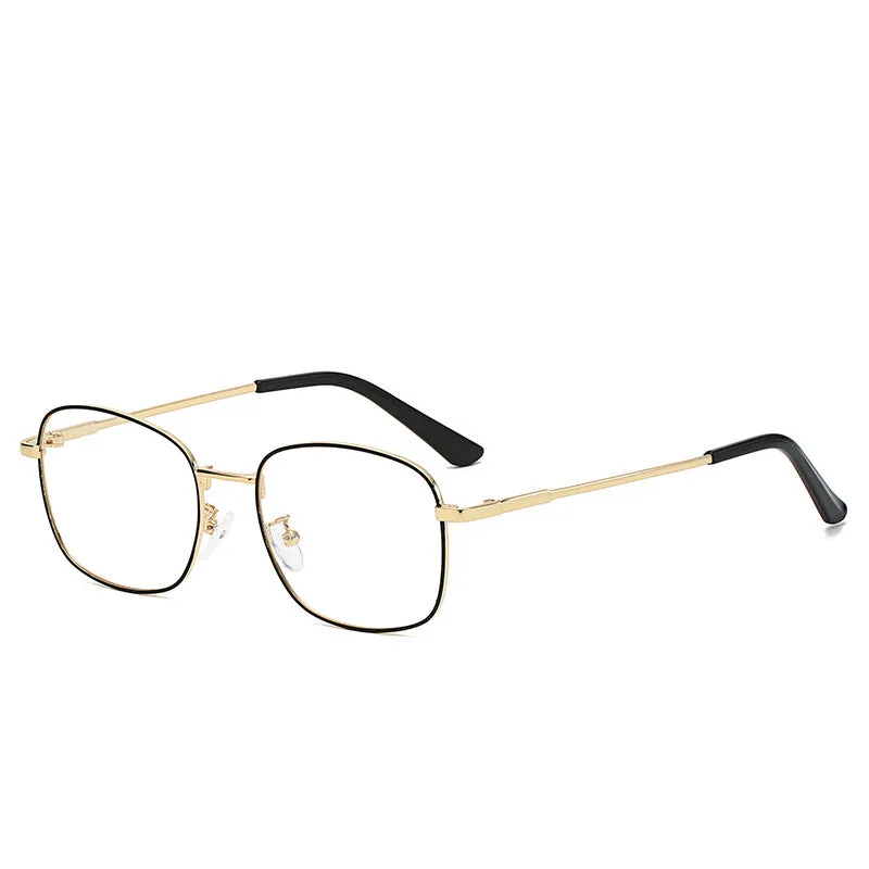 Fashionable Metal Photochromic Glasses Frame