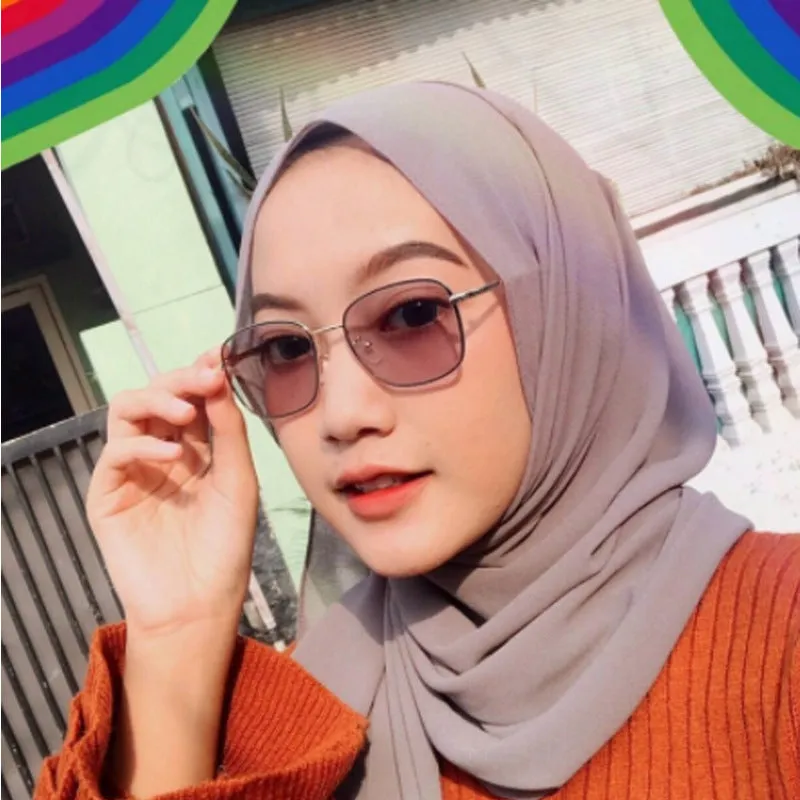 Fashionable Metal Photochromic Glasses Frame