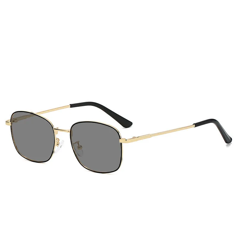 Fashionable Metal Photochromic Glasses Frame